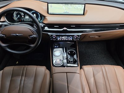 GENESIS G80 (RG3) - 5