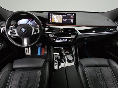 2023 BMW 6 SERIES GT 照片 5