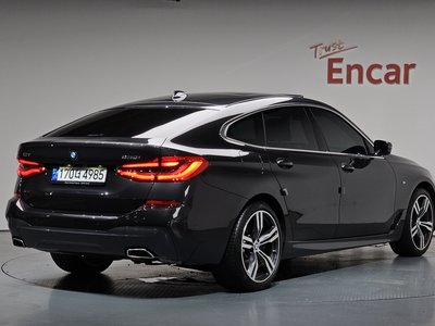 2023 BMW 6 SERIES GT 照片 2