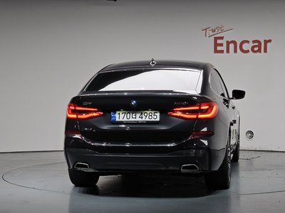2023 BMW 6 SERIES GT 照片 4