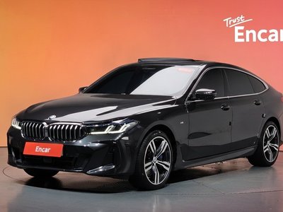 2023 BMW 6 SERIES GT 照片 1