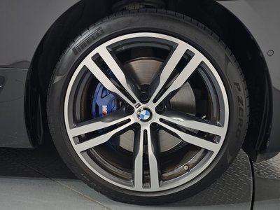 2023 BMW 6 SERIES GT 照片 8