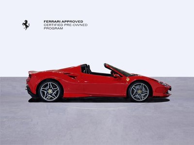 صورة 4 لـ 2020 Ferrari F8 SPIDER
