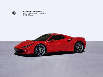 صورة 10 لـ 2020 Ferrari F8 SPIDER