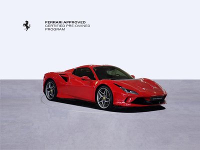 صورة 3 لـ 2020 Ferrari F8 SPIDER