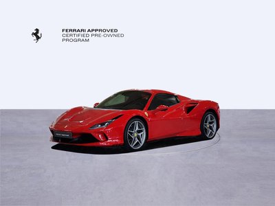 2020 Ferrari F8 SPIDER thumbnail 11