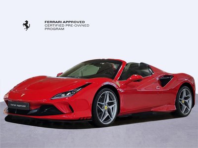 صورة 1 لـ 2020 Ferrari F8 SPIDER