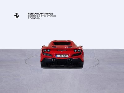 صورة 8 لـ 2020 Ferrari F8 SPIDER