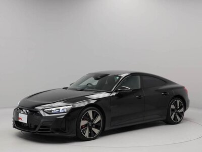 AUDI E-TRON GT QUATTRO