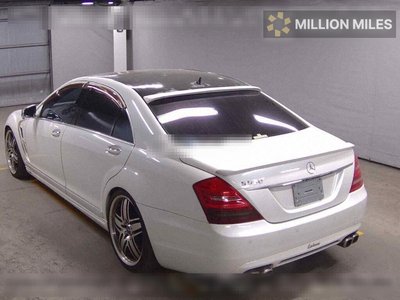 MERCEDES-BENZ S-CLASS - 2