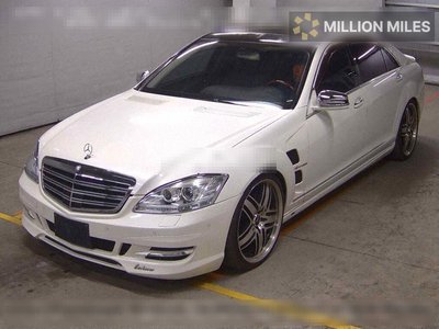 MERCEDES-BENZ S-CLASS - 4