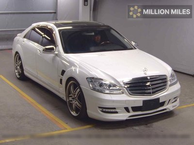 MERCEDES-BENZ S-CLASS - 1