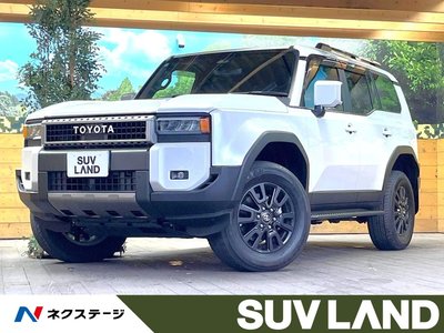 TOYOTA LAND CRUISER 250