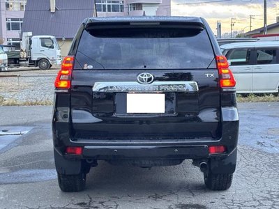 TOYOTA LAND CRUISER PRADO - 5
