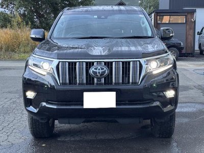 TOYOTA LAND CRUISER PRADO - 4
