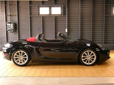 PORSCHE 718 - 7