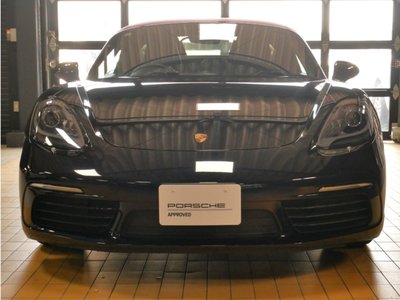 PORSCHE 718 - 3