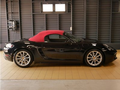 PORSCHE 718 - 5