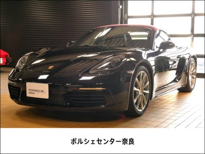 PORSCHE 718 - 1