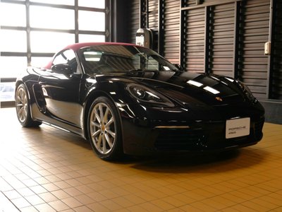 PORSCHE 718 - 2