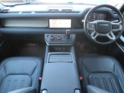 LAND ROVER DEFENDER - 2