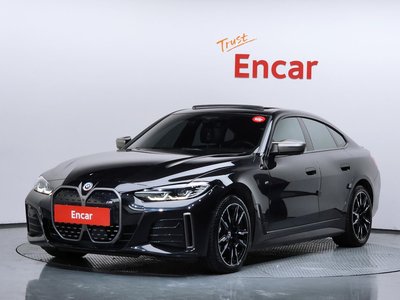 BMW I4 - 1