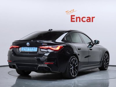 BMW I4 - 4