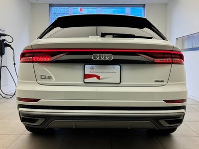 AUDI Q8 - 8