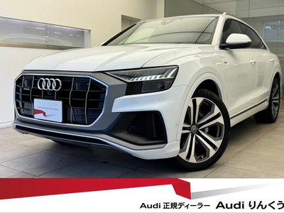 AUDI Q8 - 1