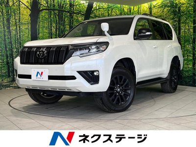 TOYOTA LAND CRUISER PRADO - 1