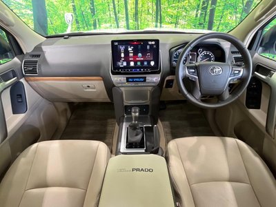 TOYOTA LAND CRUISER PRADO - 2