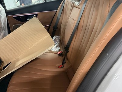 2026 Mercedes-BENZ E-CLASS photo 9