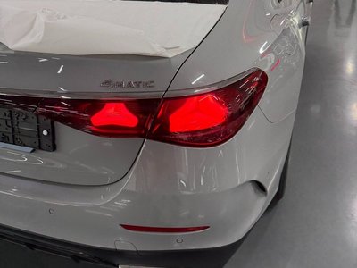 2026 Mercedes-BENZ E-CLASS photo 3
