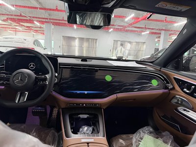 2026 Mercedes-BENZ E-CLASS photo 7