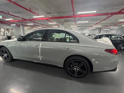 2026 Mercedes-BENZ E-CLASS photo 5