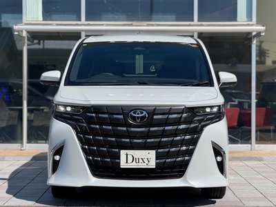 TOYOTA ALPHARD - 10