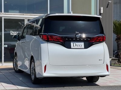 TOYOTA ALPHARD - 8