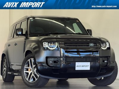 LAND ROVER DEFENDER - 2