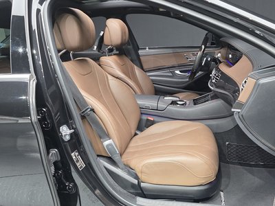 MERCEDES-BENZ S-CLASS - 10