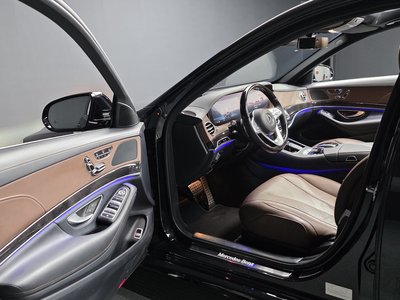 MERCEDES-BENZ S-CLASS - 9