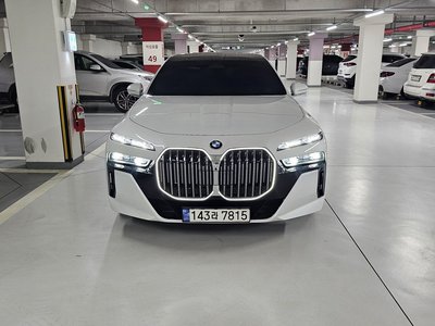 صورة 1 لـ 2024 BMW 7 SERIES