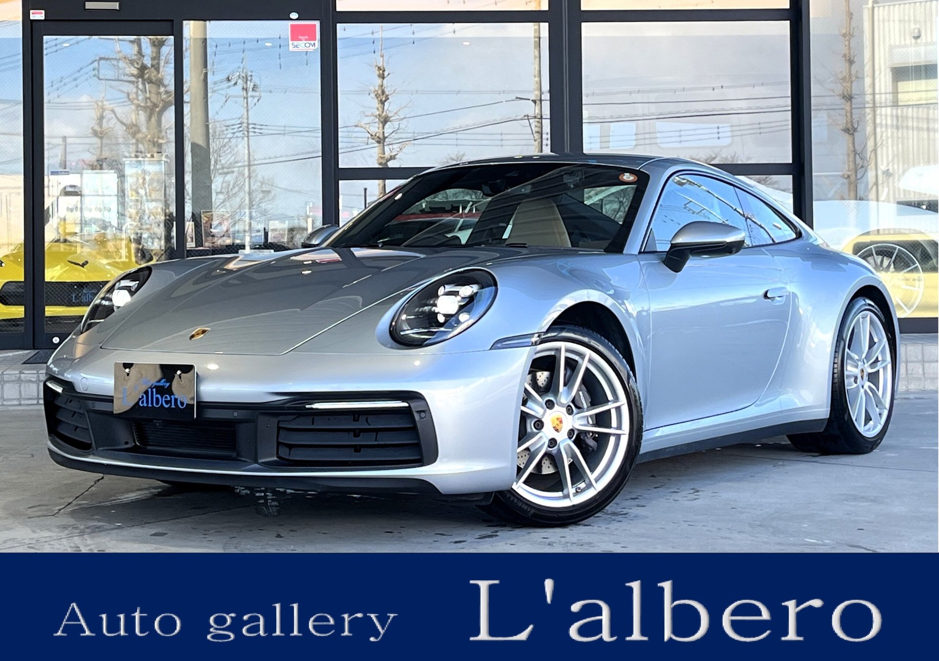 PORSCHE 911 - View 1