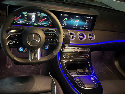 MERCEDES-BENZ E-CLASS - 9