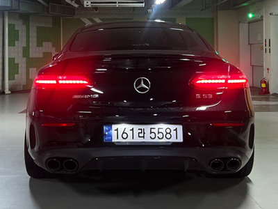 MERCEDES-BENZ E-CLASS - 3