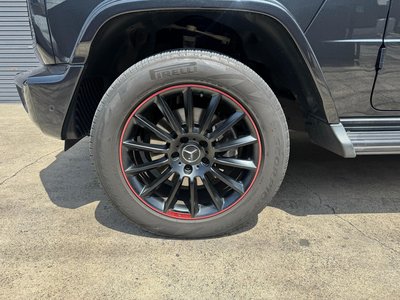 MERCEDES-BENZ G-CLASS - 5