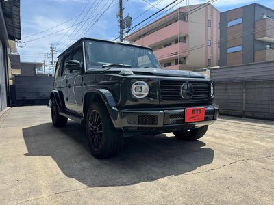 MERCEDES-BENZ G-CLASS - 8