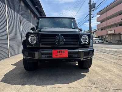 MERCEDES-BENZ G-CLASS - 7