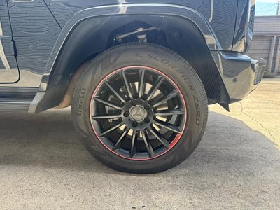 MERCEDES-BENZ G-CLASS - 9