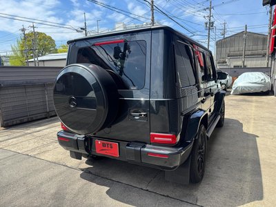 MERCEDES-BENZ G-CLASS - 3