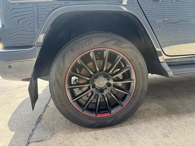 MERCEDES-BENZ G-CLASS - 10